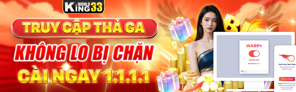 truy cập thả ga không lo bị chặn cài ngay 1.1.1.1