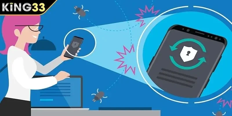 Quyền riêng tư King33 sự chấp thuận của người chơi