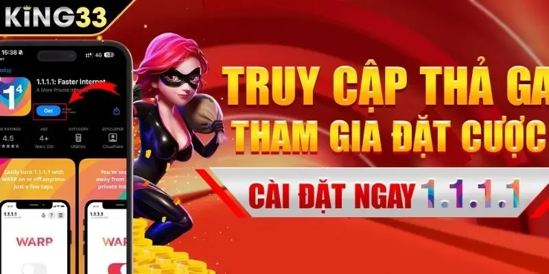 Truy cập nhanh không bị chặn